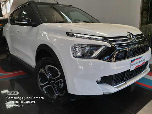 Citroën C3 Aircross 1.0 Shine Turbo 200 Cvt Bitono