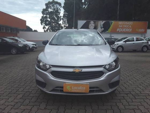 Chevrolet Joy 1.0 Spe4 Flex Manual
