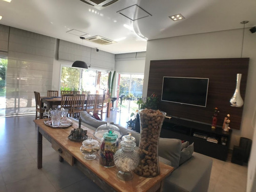 Casa Com 4 Dormitórios À Venda, 410 M² Por R$ 2.500.000,00 - Parque Xangrilá - Campinas/sp - Ca4020