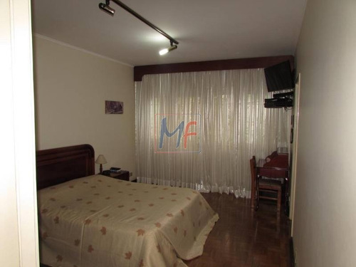 Imagem 1 de 30 de Ref: 12.213 Excelente Casa Com 332 M² De Terreno E 269 M² De A.c.., Com 4 Suítes ,com Armários Embutidos , 4 Vagas No Bairro Perdizes. - 12213