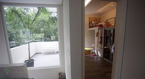 Imagem 8 de 16 de Linda Casa No Bairro Itacorubi - Ca0838