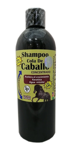 Shampoo Cola De Caballo