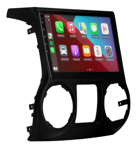 Imagen 4 de 9 de Estereo Jeep Wrangler 2011 A 2014 Carplay Android Auto Gps