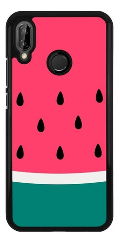 Funda Protector Uso Rudo Para Xiaomi Sandia Fruta Moda 4