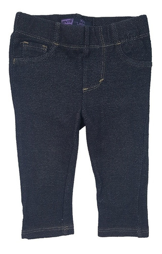 Pantalón Levis 12 Meses Niña Azul - Smartmom