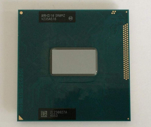 Intel Core Dual Laptop Procesador Socket Cpu Stock