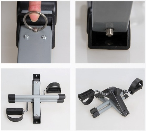 Imagen 7 de 9 de Multigym Arg-63140 + Mini- Bike Plegable