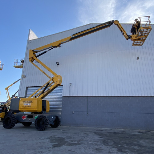Brazo Articulado Diesel 26m Haulotte