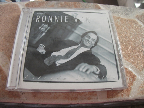 Cd - Ronnie Von Estrada Da Vida 1996 