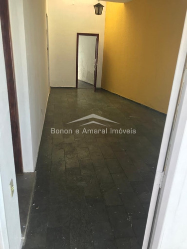 Casa À Venda Em Botafogo - Ca011542