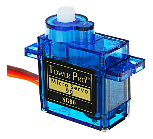 Micro Servo 9g Sg90 Para Arduino - Projeto Robótica