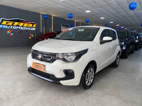 Fiat Mobi 1.0 FIREFLY FLEX DRIVE GSR