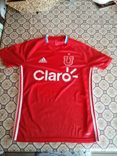 Camiseta Universidad De Chile 2015