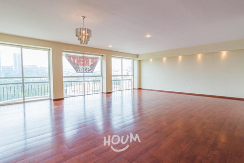 Imagen 4 de 30 de Departamento En Las Canteras, Naucalpan De Juárez Con 3 Recámaras, 268 M², Id: 85888