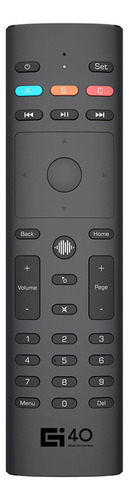 Smart Remote Tv Remote Box Modos Portátil Pc Learning Smart