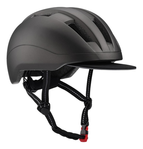 Casco De Bicicleta Con Casco De Bicicleta Ajustable De