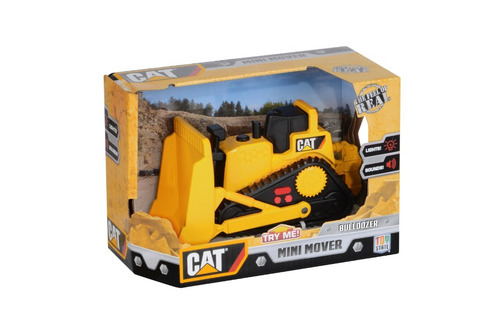Grandes Vehículos De Construccion Cat Cn Luz Y Sonido Cuotas