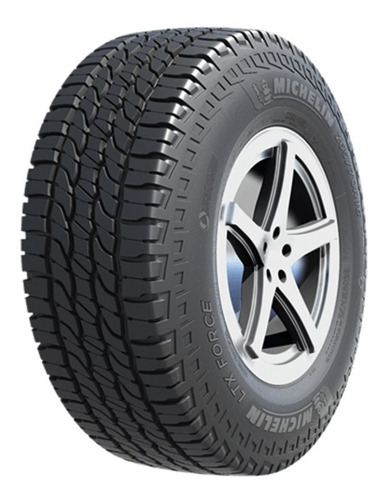 Cubiertas 245/65r17 111 T Michelin Ltx Force - Calzetta