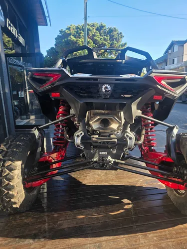 Maverick Xrs R Max. 4 Plazas. Okm. Can Am.