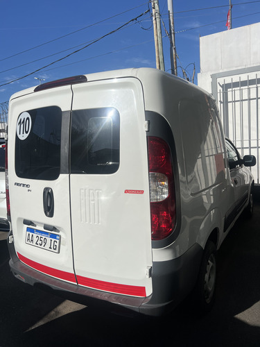 Fiat Fiorino 1.4 Fire Evo 87cv