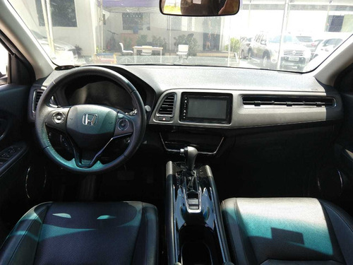 Honda Hr-v Exl Cvt 1.8 I-vtec Flexone