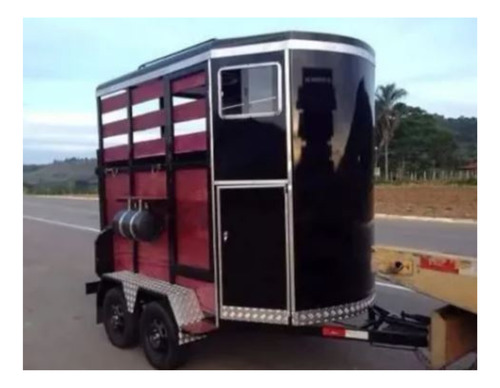 Projeto Fabricar Reboque Transporte 2 Cavalos Detalhado Pdf