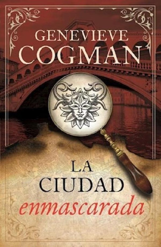 La Ciudad Enmascarada - Genevieve Cogman - Libro Umbriel