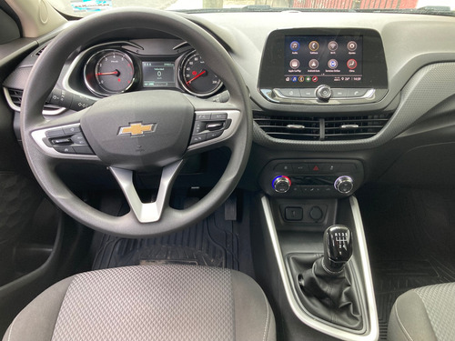 Chevrolet Onix 1.0t Lt Mt