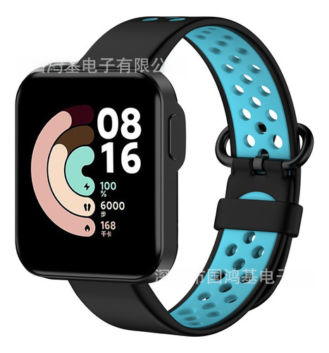 Correa De Silicona Para Xiaomi Redmi Watch 2 Lite