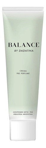 Acf By Dadatina Crema Pre Perfume Balance 90g