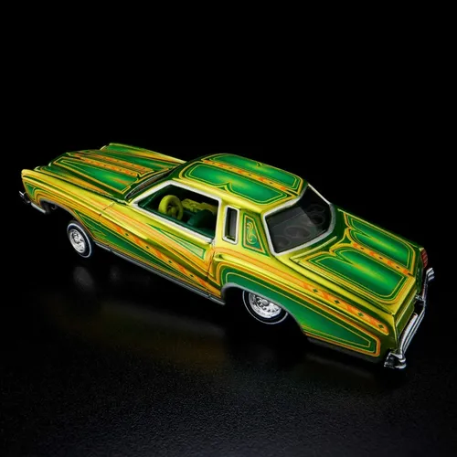Chevrolet Monte Carlo Lowrider Hot Wheels Rlc Red Line Club