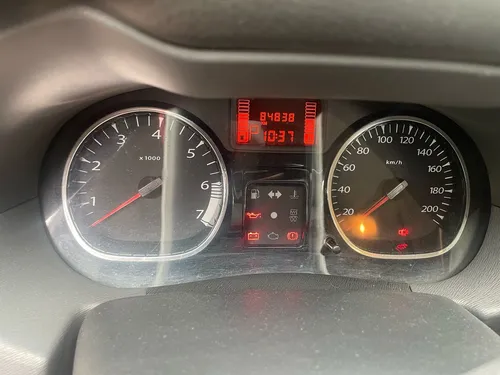 Renault Duster 2.0 Dynamique 4X2 At