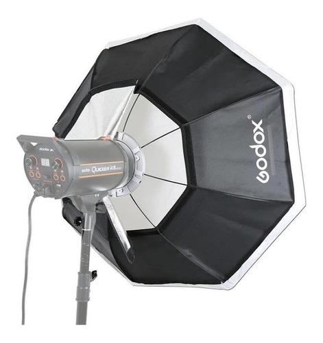 Softbox Octabox Godox Montaje Bowens Studio 95cm