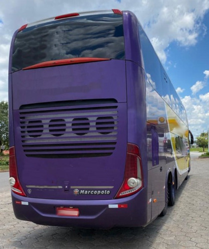 Imagem 4 de 10 de Dd - Scania - 2015 Codigo: 5559