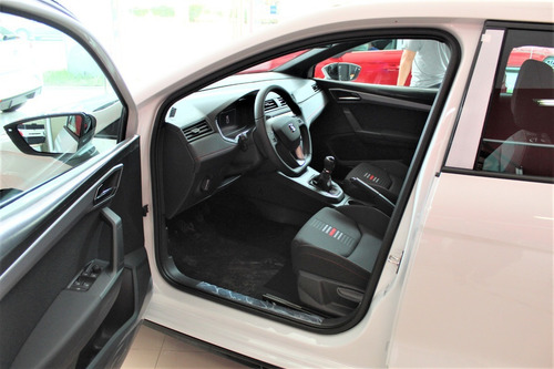 Imagen 11 de 12 de Seat Ibiza Fr 20 Aniversario