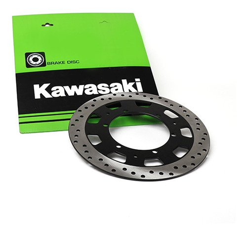 Disco De Freno Kawasaki Original Klr 650