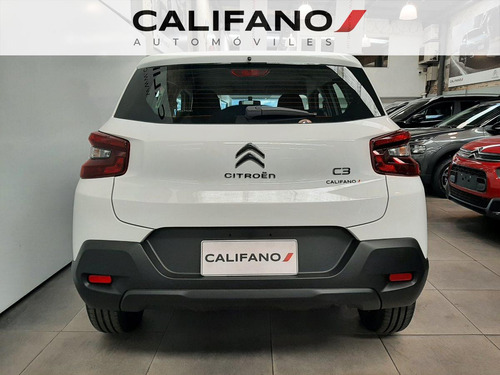 Imagen 6 de 18 de Citroën C3 Live 1.2 Mt Entrega Inmediata 2023 0km