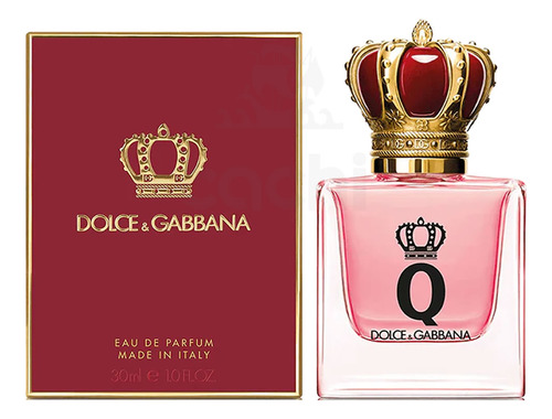 Perfume Dolce & Gabbana Q Edp 30ml