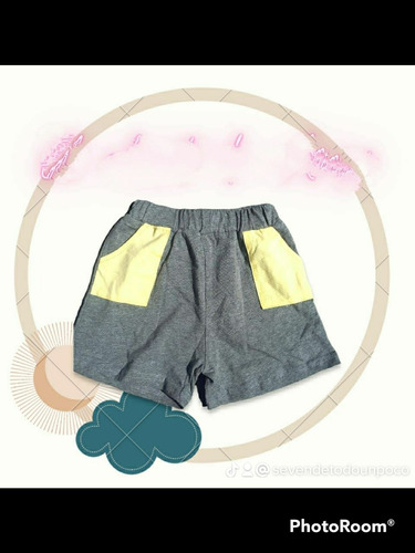 Imagen 1 de 3 de Paca De Ropa Americana De Niños