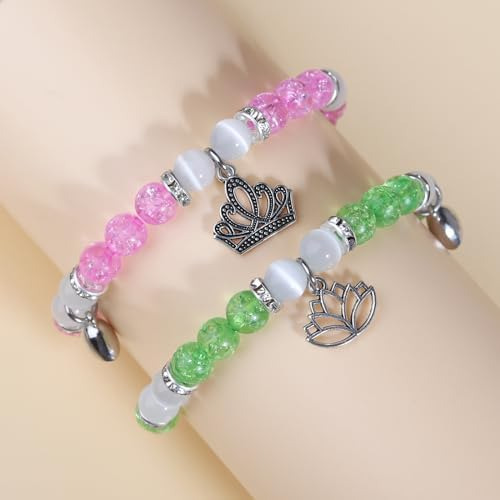 Pulseiras De Melhor Amiga Korotho Presentes Combinando Puls