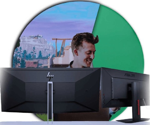 Cadeira Tela Verde Gamer Youtube Home Office Chroma