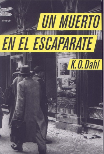 Un Muerto En El Escaparate - K. O. Dahl *