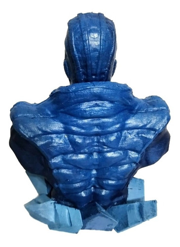 Busto Sub-zero 15cm Impresión 3d - Flushastore