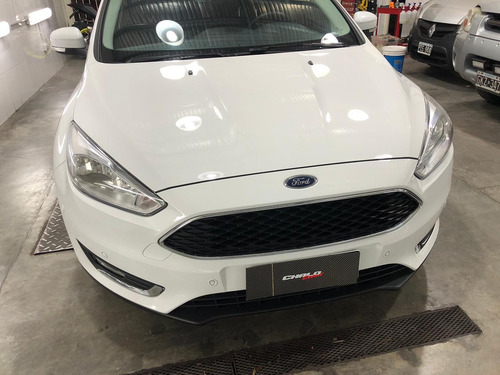 Ford Focus Iii 2.0 Se Plus At6 2019