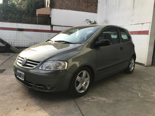 Volkswagen Fox 1.6 Trendline 2006