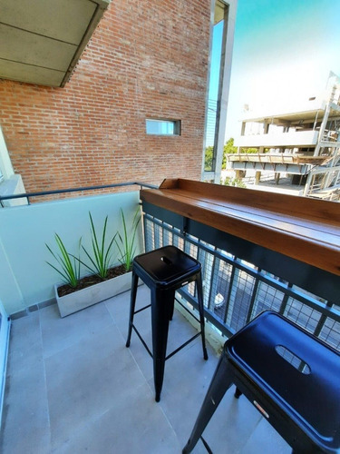 Venta Departamento 2 Dormitorios Con Patio Excluviso