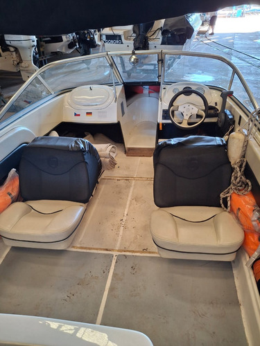 Lancha Bermuda Open Sport 160