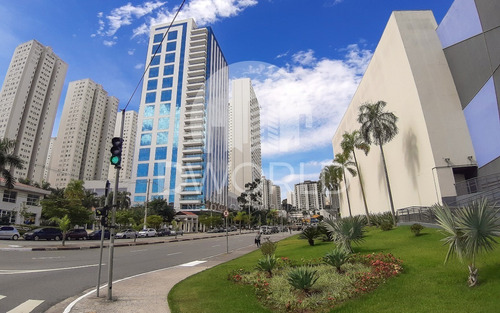 Imagem 7 de 30 de Edifício Moderno - Bem Localizado! - Sa01357 - 34826134