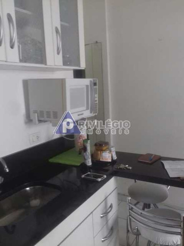 Kitnet/conjugado À Venda, Botafogo - Rio De Janeiro/rj - 11792