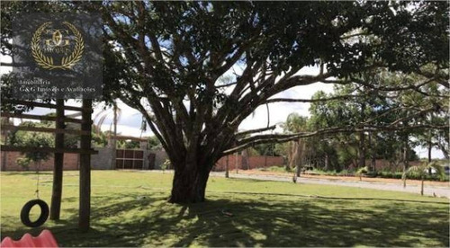 Chácara Com 3 Dormitórios À Venda, 6025 M² Por R$ 2.500.000,00 - Águas Claras - Viamão/rs - Ch0022